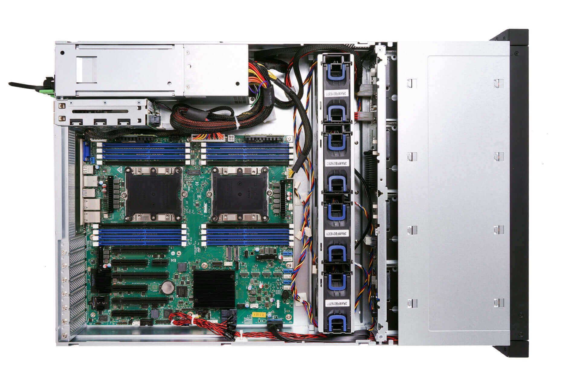 Quantum Server I2 1xXeon Bronze 3204