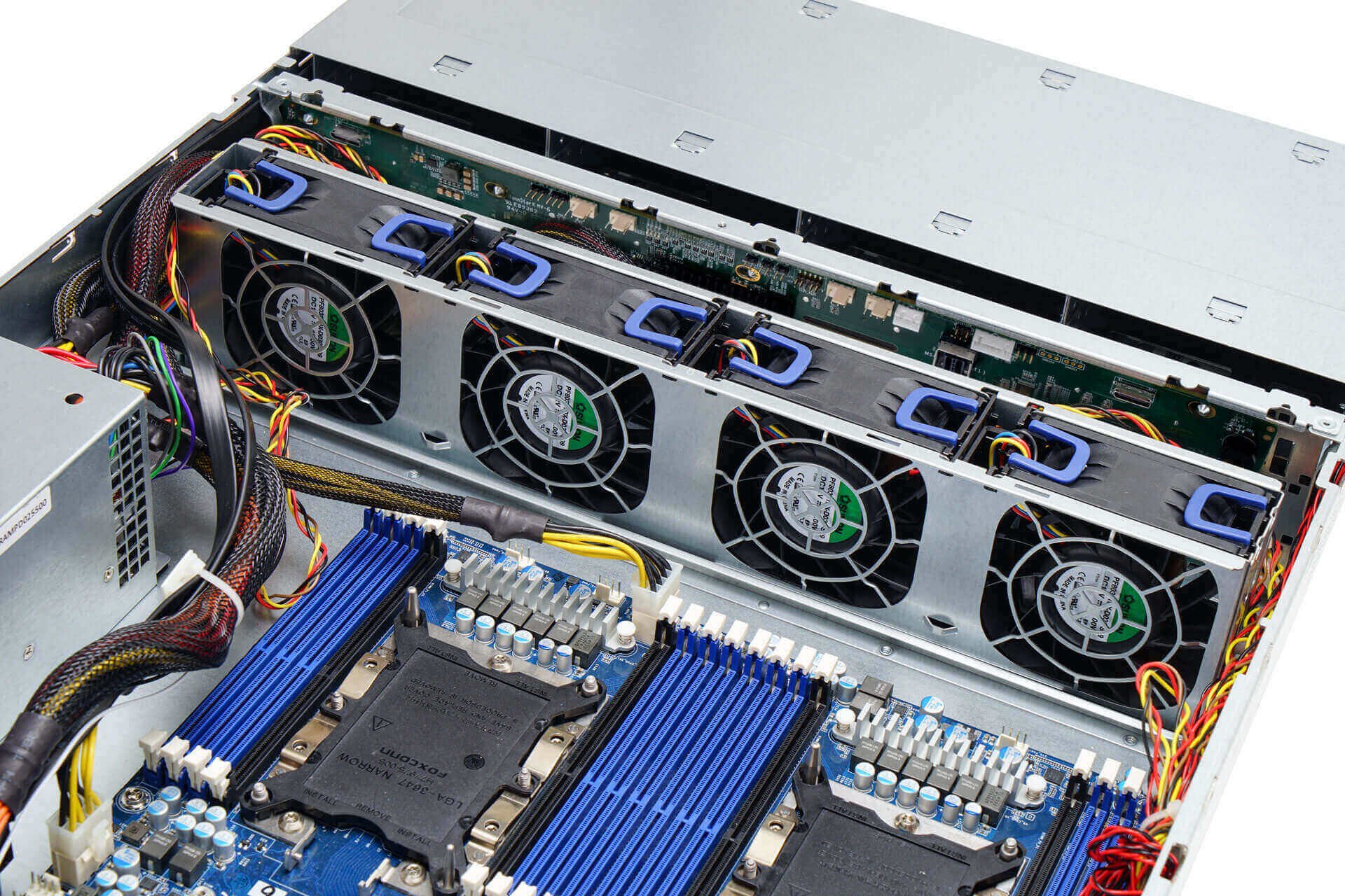 Quantum Server I2 1xXeon Bronze 3204